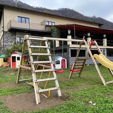 Ristorante Gambarogno Ξενοδοχείο Piazzogna