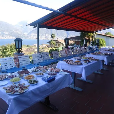 Ξενοδοχείο Ristorante Gambarogno 3*